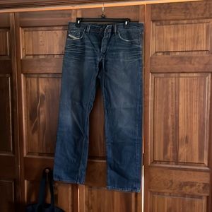 Diesel industry jeans 36x32